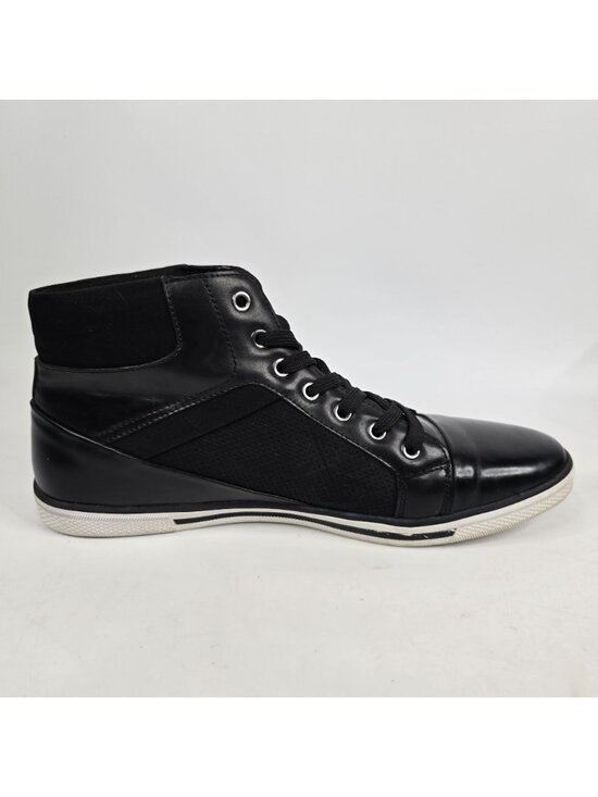Kenneth Cole New York Mid Size Black Boots Men\'s Size 11 main image 4